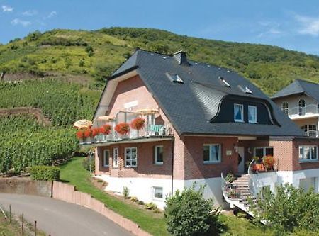 Wein Und Gaestehaus Scheid Sankt Aldegund Buitenkant foto